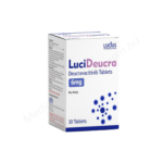 LuciDeucra 6mg Tablet (Deucravacitinib) 30 Tablets by Lucius Pharmaceuticals