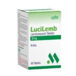 LuciLemb 5mg Tablet (Lemborexant) 30 Tablets by Lucius Pharmaceuticals