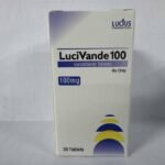 LuciVande 100mg Tablet (Vandetanib) by Lucius Pharmaceuticals – 30 Tablets