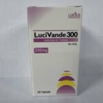 LuciVande 300mg Tablet (Vandetanib) by Lucius Pharmaceuticals – 30 Tablets