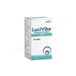 LuciVibe 75mg Tablet (Vibegron) by Lucius Pharmaceuticals – 30 Tablets for Overactive Bladder Treatment