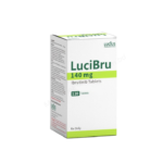 LuciBru 140mg Tablet, LuciBru 140mg Tablet (Ibrutinib), Ibrutinib 140mg Tablet, Lucius Pharmaceuticals Ibrutinib, Buy LuciBru 140mg Tablet in Pakistan
