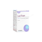LuciTram 2mg Tablet (Trametinib) by Lucius Pharmaceuticals – 30 Tablets for BRAF Mutation-Positive Cancer Treatment