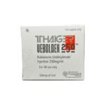 Boldenone Undecylenate 250mg Injection (Veboldex 250) - Imported