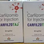 Carfilzotaj 60mg Injection (Carfilzomib) for Multiple Myeloma