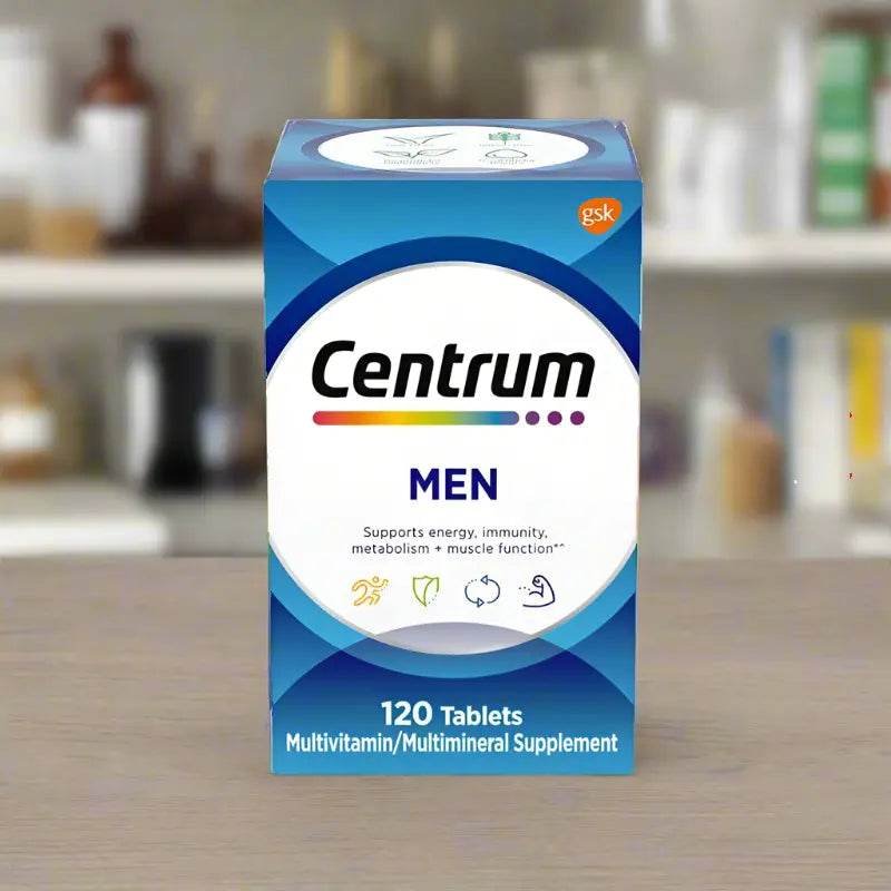 Centrum men Tablet - Imported Centrum Men Tablet Imported multivitamin for men