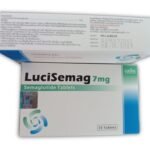 LuciSemag 7mg Tablet (Semaglutide) 30 Tablets – Lucius Pharmaceuticals
