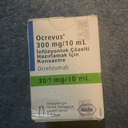 Ocrevus 300mg Injection (Ocrelizumab) by Roche – 1 injection
