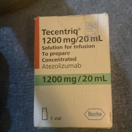 Tecentriq 1200mg Injection Atezolizumab by Roche – 1 vial