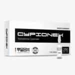 Testosterone Cypionate 250mg Injection (Cypionex) by Body Tech Germany – 1ml Ampoule × 10.