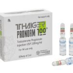 Testosterone Propionate 100mg Injection (Pronorm 100)
