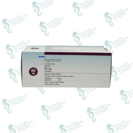 Kyprolis 60mg Injection (Carfilzomib) by Amgen – 1 Injection
