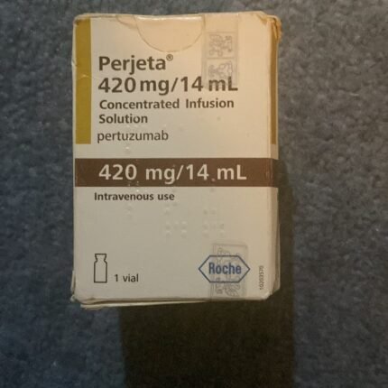 Perjeta 420mg Injection (Pertuzumab) by Roche – 1 injection