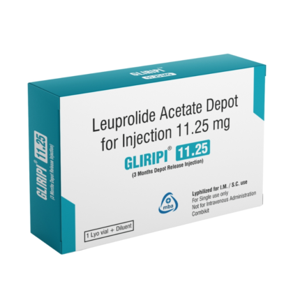 Leuprolide 11.25mg Injection GLIRIPI Leuprolide Acetate