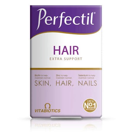Perfectil Hair Skin and Nails Tablet Perfectil Hair Skin and Nails Tablet Imported – Hair Skin & Nail Vitamins in Pakistan