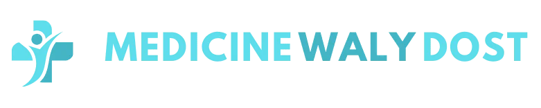 MedicineWalyDost.com logo